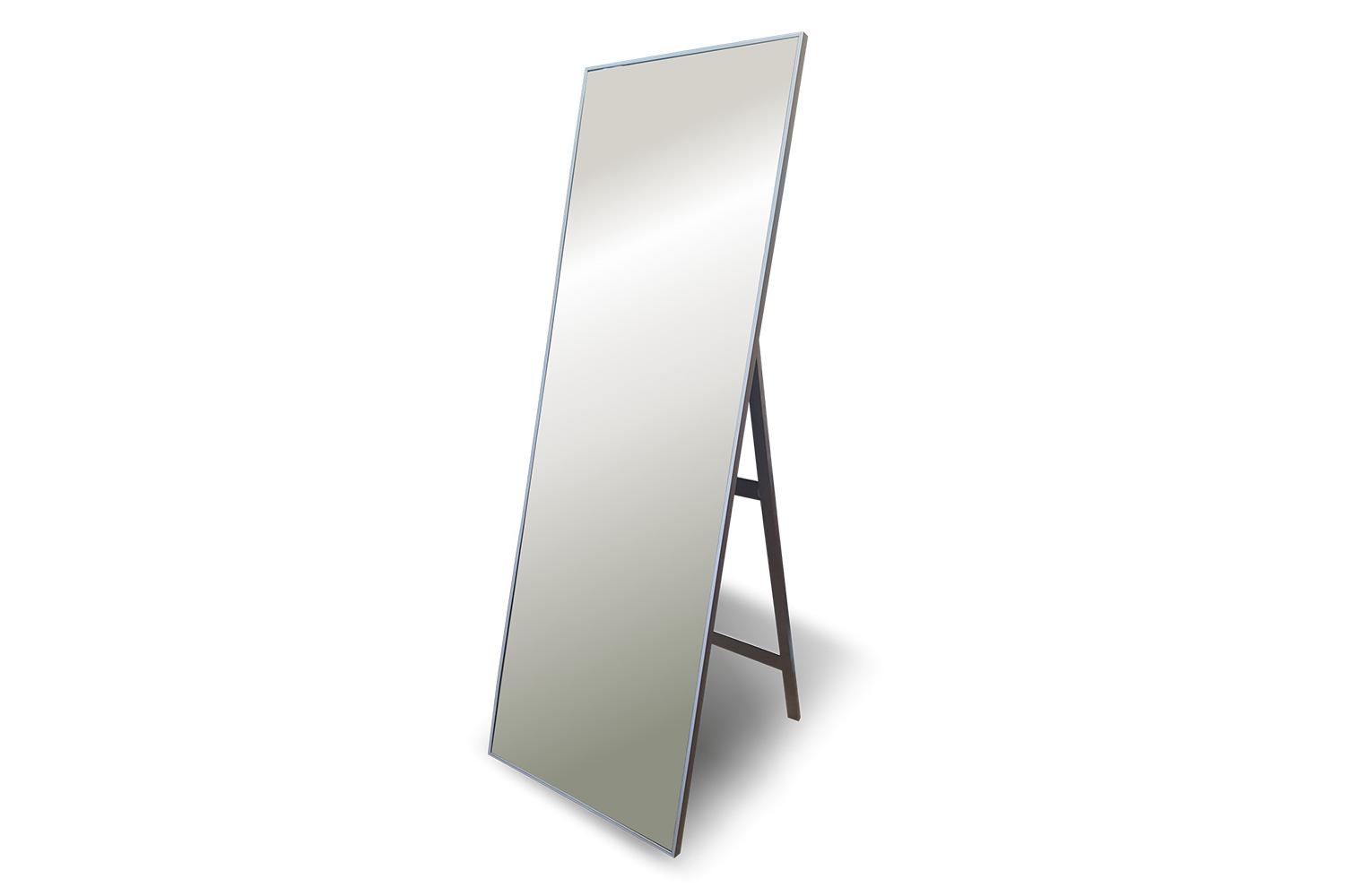 SILVER MIRRORS Зеркало напольное в раме Монреаль