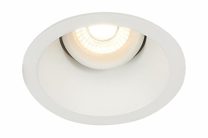 Светильник встраиваемый ST LUCE ST207 2.5 кв.м, 10.3x5.2x10.3 см, GU10
