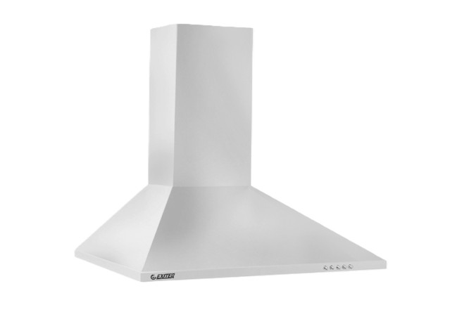 Изображение товара EXITEQ EX-1086: белая вытяжка 59,6 см, 600 м³/ч