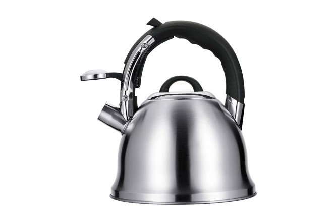 Чайник REGENT Inox Tea со свистком 3 л