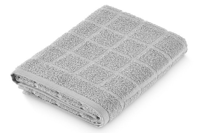 Изображение товара Махровое полотенце MITTE Quadrat 50х90 см 1 шт. 100% хлопок