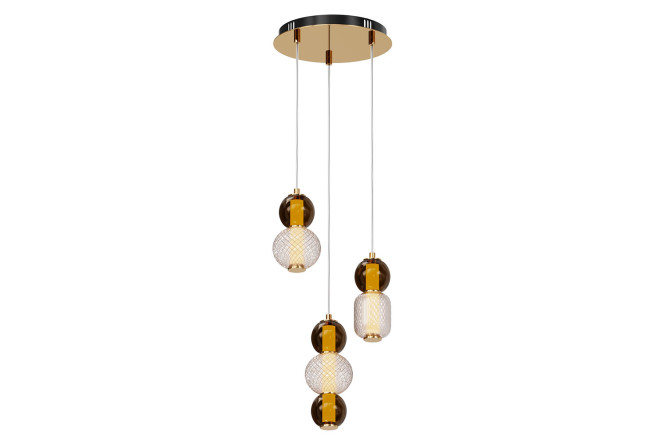 Изображение товара Подвесной светильник MAYTONI Modern Drop LED 13 кв.м. 33 см