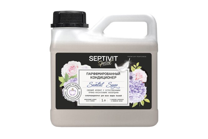 Изображение товара Кондиционер Special Santal Sage для стирки белья 1000 мл