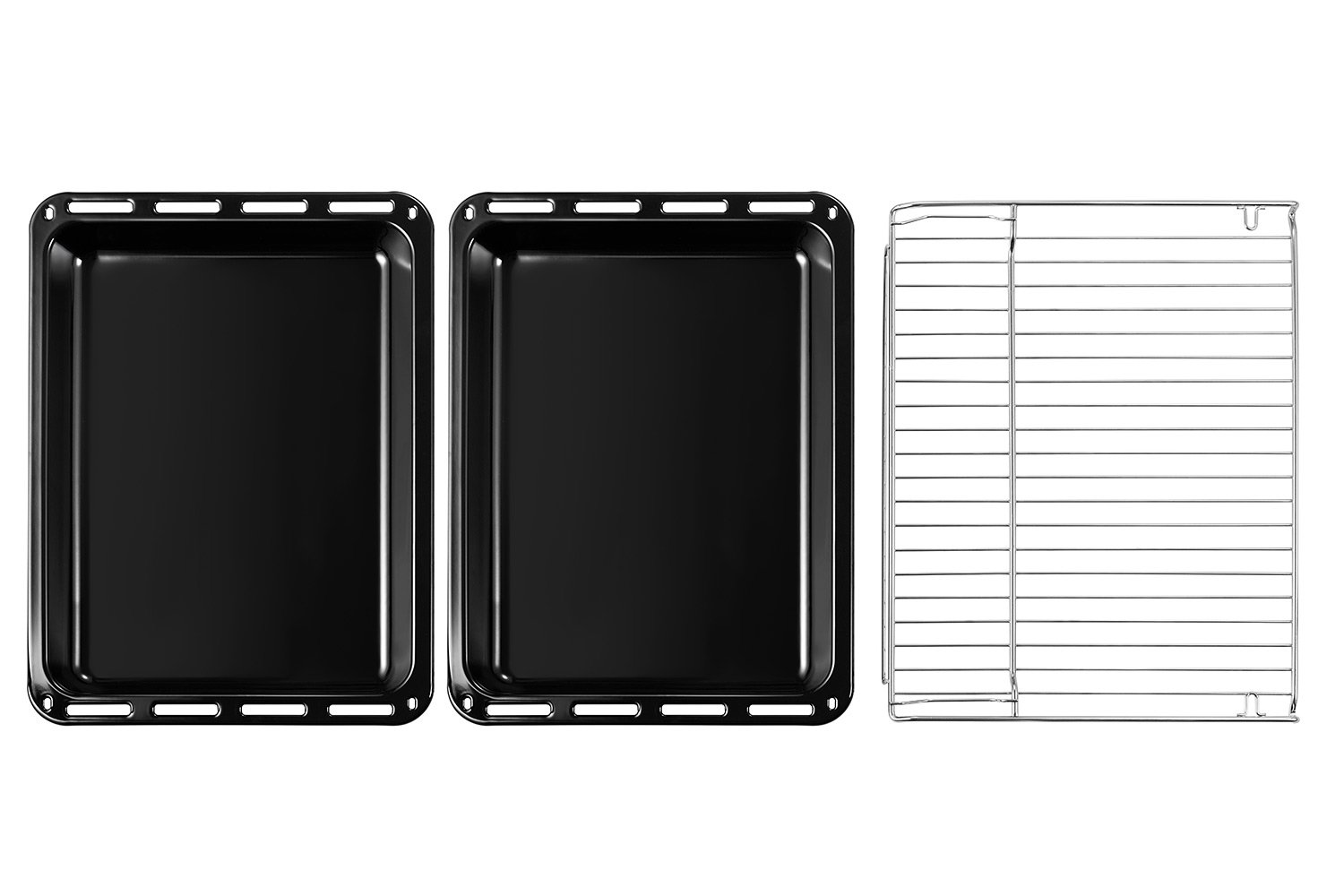 Электрический духовой шкаф MIDEA MO 98277CGB 59.5х59.5х56.5 см