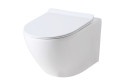 Унитаз подвесной ORANGE C07-100w 36.5х41х56.5 см