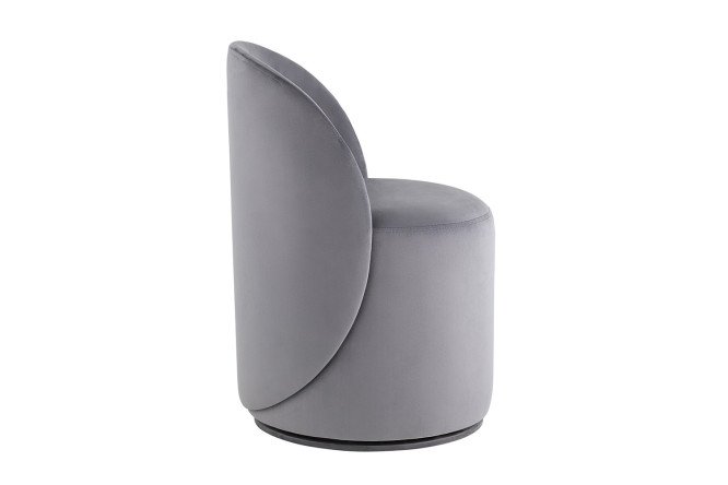 Пуф со спинкой Stool Group Loreen