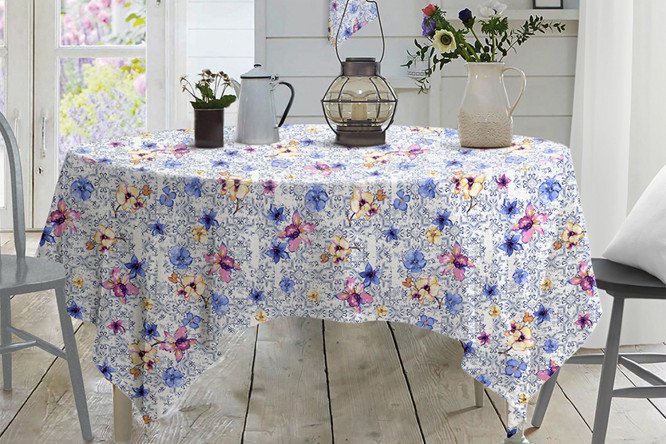 Изображение товара Скатерть Верано 144x144 см