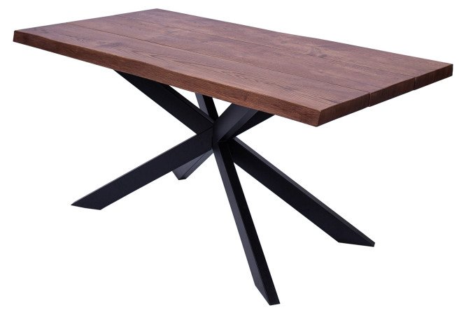 Изображение товара Эргономичный обеденный стол DSW Бостон 160х75х80 см