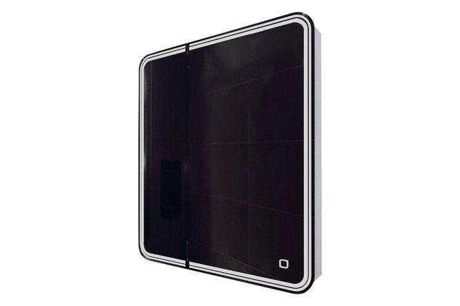 Изображение товара Зеркало-шкаф MIXLINE Адриана 70x80 см - универсальное решение