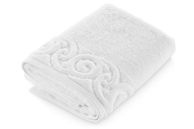 Изображение товара Полотенце для рук DELUNA Teramo из хлопка 50х90 см