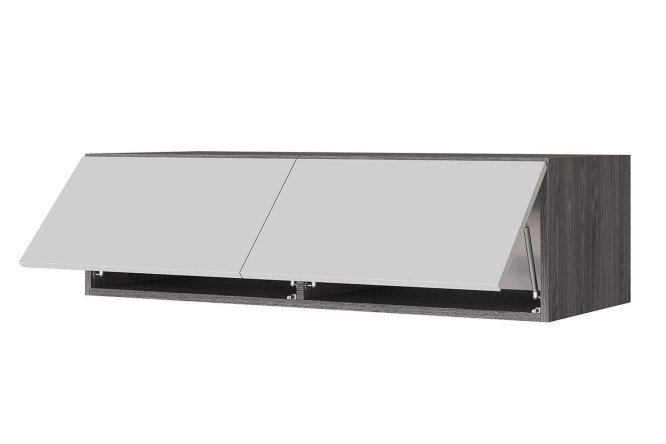 Изображение товара Антресоль P900 из ЛДСП для хранения мебели стильная и прочная