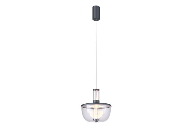 Изображение товара Подвесной светильник FAVOURITE Flaska LED 23 см для освещения до 3 кв.м
