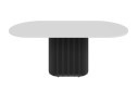 Стол GENGLASS Trubis wood 200х75х90 см