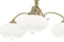 Люстра потолочная Candy 8 кв.м., 54x26x54 см, E27