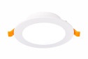 Светильник встраиваемый ST LUCE Fasum 3 м², 12x3x12 см, LED