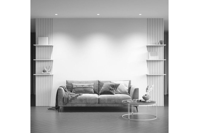 Светильник встраиваемый MAYTONI Downlight Share 8.5x3.7x8.5 см, GU10