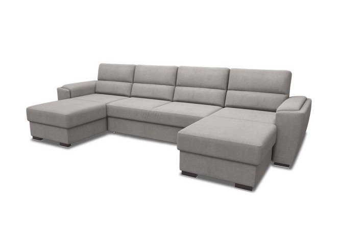 Изображение товара Угловой диван-кровать Вега 1 с механизмом дельфин 355х198 см