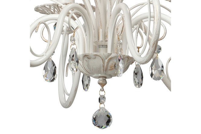 Люстра VITALUCE V1188 18 кв.м., 57х99х57 см, E14