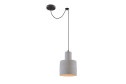 Светильник подвесной MAYTONI T439 4 кв.м., 16х222х16 см, E27