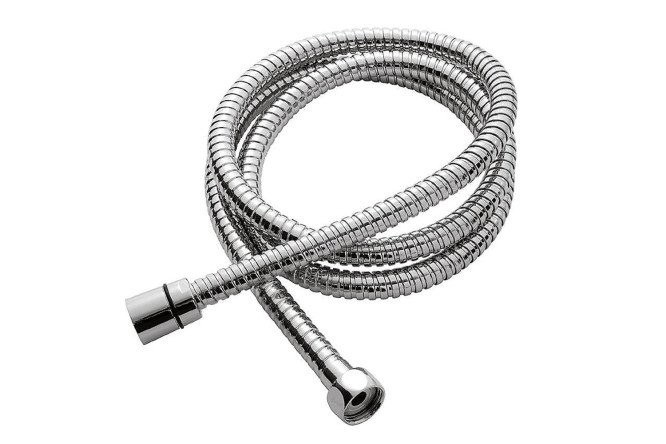 Изображение товара Душевой шланг ESKO MSH16 160 см хромированный металл