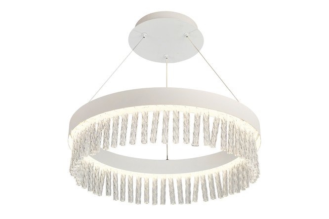 Изображение товара Подвесная люстра FAVOURITE Bijar LED 8 кв.м., диаметр 50 см