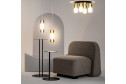Светильник потолочный LED MAYTONI Modern Drop 20 кв.м., 43x25.5x43 см, LED