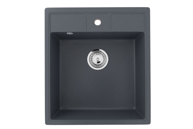 Мойка ULGRAN U-406 44.5х50х19 см