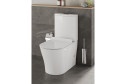 Унитаз-компакт напольный ORANGE C07-050W 38.5х84х70 см