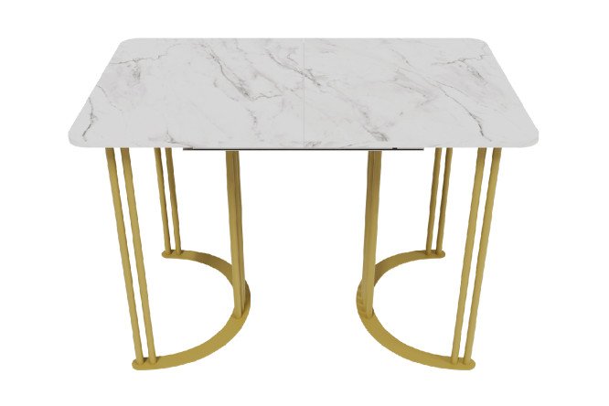 Изображение товара Стол раздвижной GENGLASS Violur Max 110х75х70 см