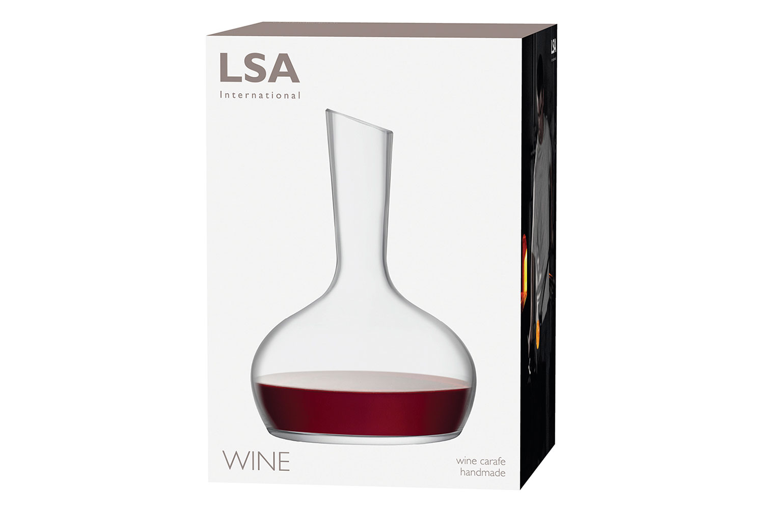 фото Графин для вина wine lsa international