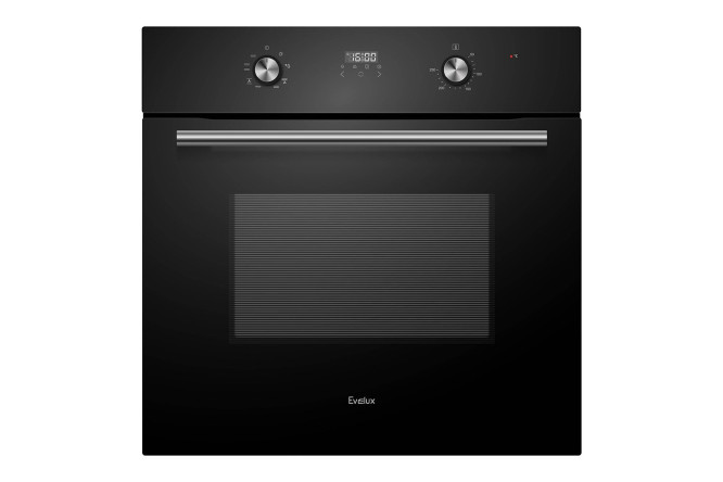 Электрический духовой шкаф EVELUX EO 630 PB 59.5х59.5х57.5 см