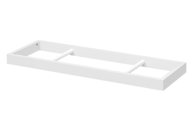 Изображение товара Штанга HOFF Блокс для каркаса 96,15х5,6х33,2 см белая