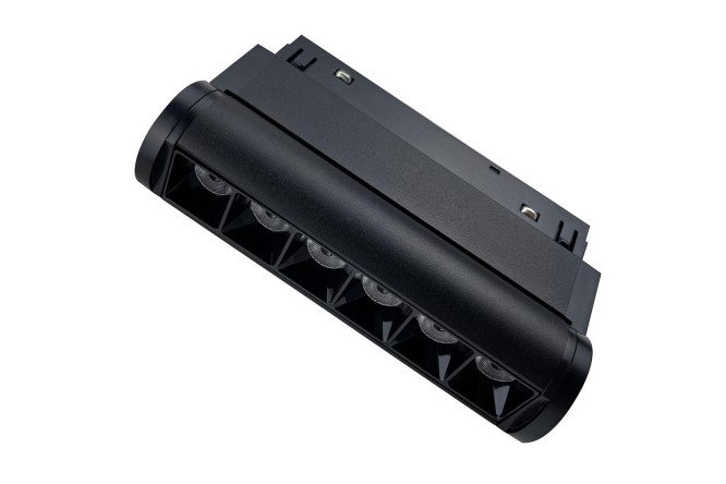 Изображение товара Трековый поворотный магнитный светильник LED VITALUCE VT0200044