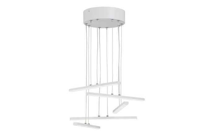 Изображение товара Светильник подвесной LED VITALUCE V3046-0/5S 10 кв.м., LED, 35 см