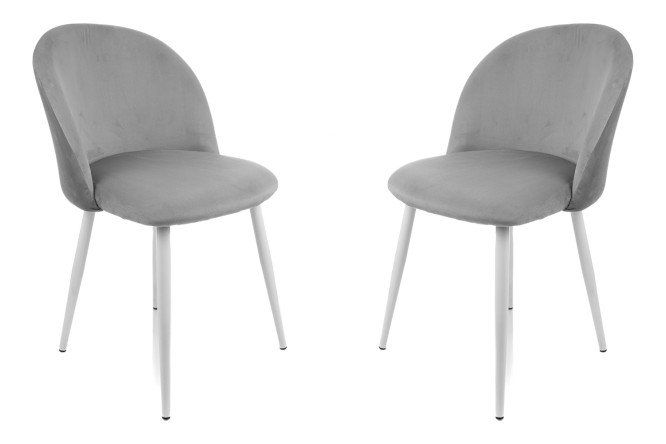 Изображение товара Комплект стульев Бостон 45х77х44 см