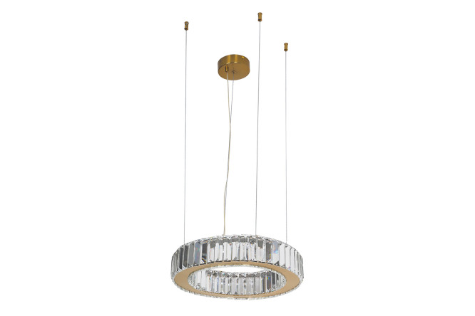Изображение товара Подвесная LED-люстра FAVOURITE Manor для жилых помещений 22,5 кв.м.