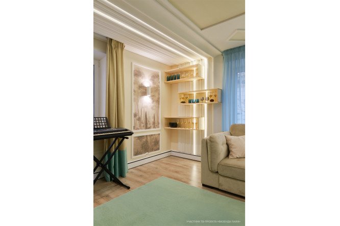 Бра MAYTONI Ceiling & Wall Parma 5 кв.м, GU10
