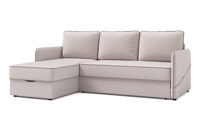 Изображение товара Угловой диван-кровать Лаки с механизмом трансформации Дельфин