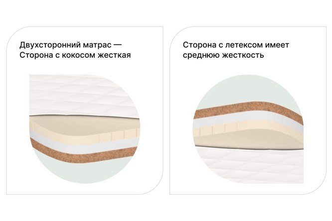 Матрас KD030108010301