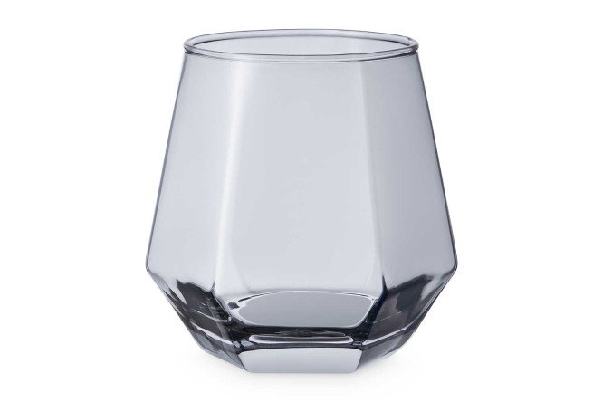 Изображение товара Стакан HOFF Grey diamond 300 мл, Стекло