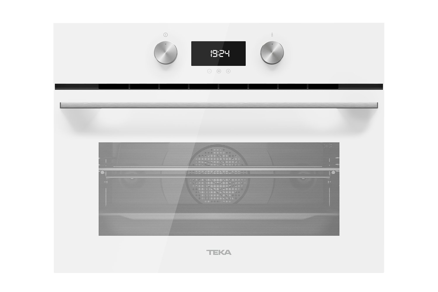 Белые электрические духовые шкафы 45 см. Духовой шкаф Teka HLC 844 C. Teka HLC 844 C W H