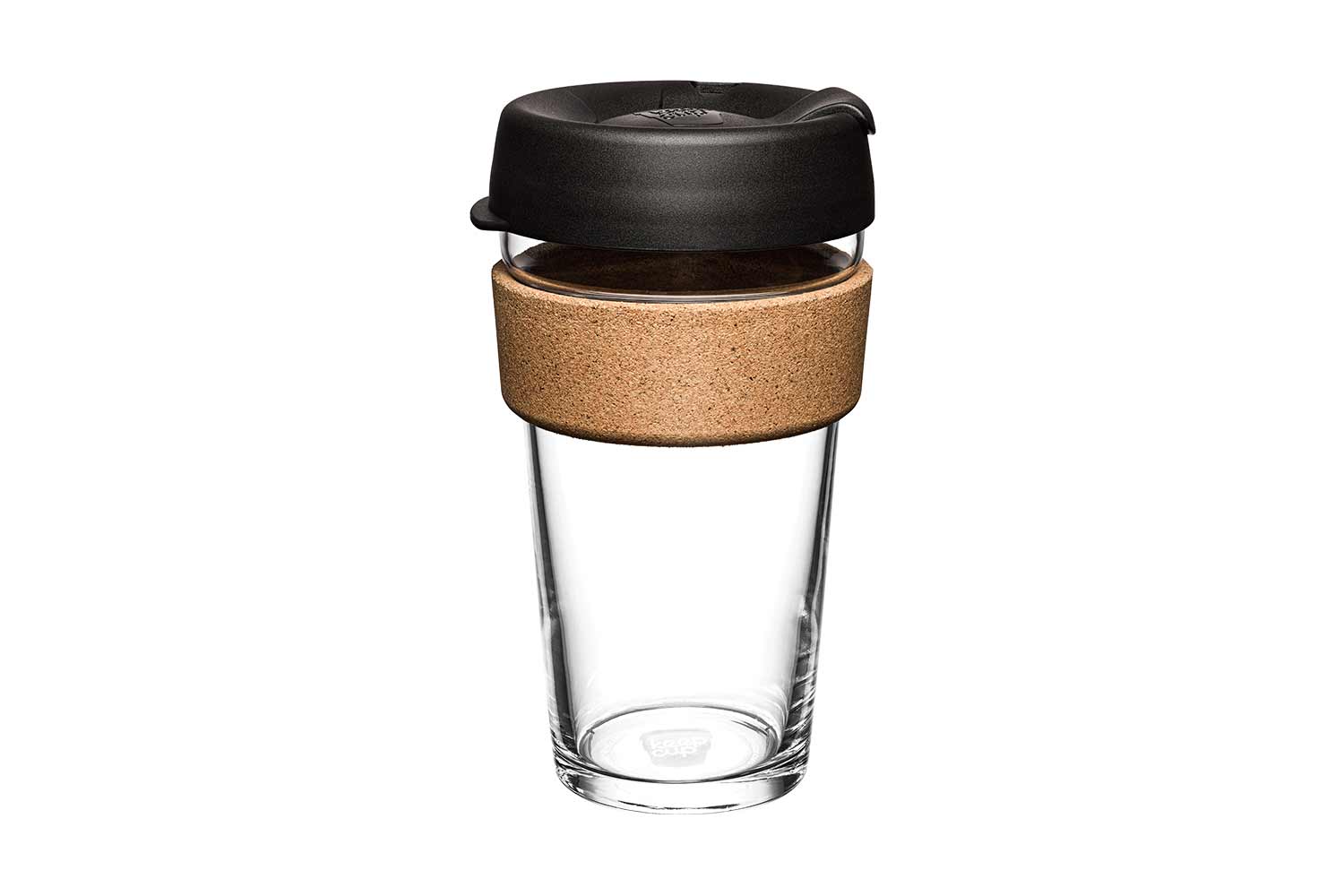 фото Кружка brew cork black keepcup