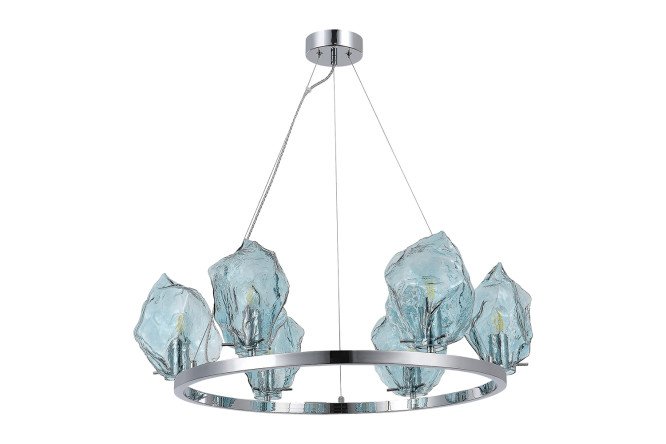 Изображение товара Люстра подвесная ST LUCE Portici 12 кв.м., 82х24х82 см, E14