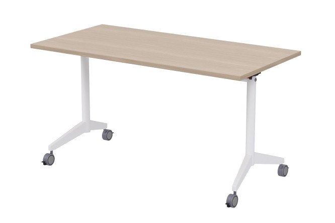 Изображение товара Стол-трансформер Bend Simple 140х75х70 см с прочной столешницей