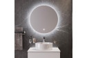Зеркало с LED-подсветкой BOND Круг M38ZE-7070 70х70 см