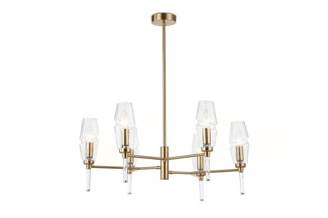 Светильник на штанге AMBRELLA LIGHT High Light 20 кв.м., 66х52х66 см, E14