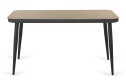 Стол обеденный Alford 140x72x80 см
