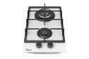 Газовая панель MIDEA MG 3270TGW 52 см