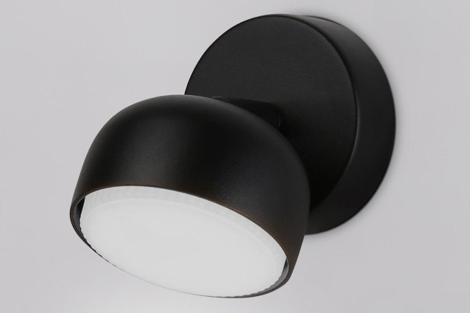 Светильник накладной AMBRELLA LIGHT Techno Spot 8x9x5 см, GX53
