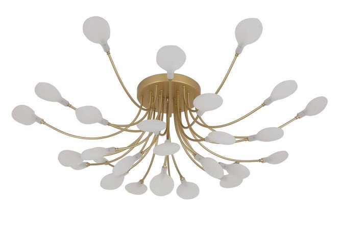 Изображение товара Люстра потолочная LED Skein для освещения 28 кв.м.